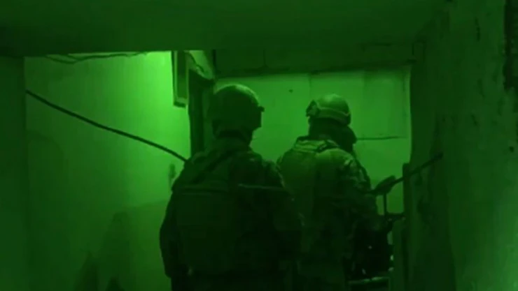 16 ilde eş zamanlı operasyon 70 kişi yakalandı