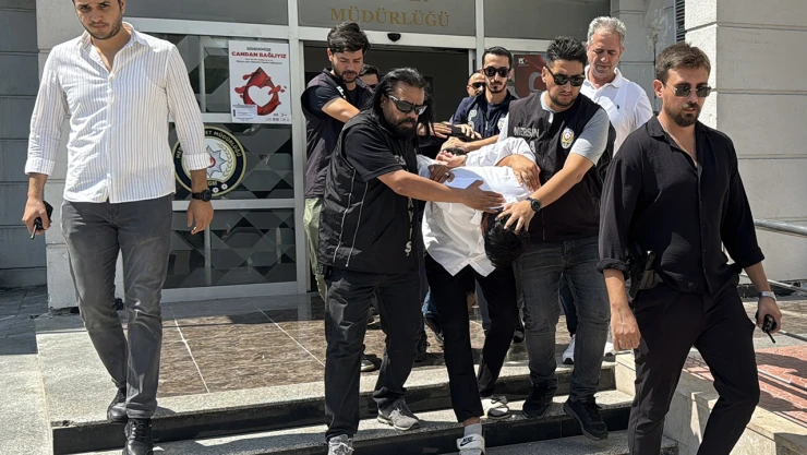 16 yaşındaki Hiranur'un öldürülmesine ilişkin yakalanan 3 zanlı adliyede