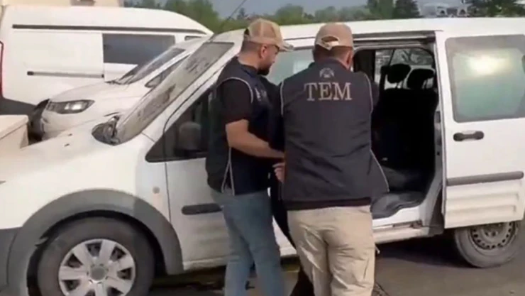 17 İlde FETÖ Operasyonlarında 36 şüpheli yakalandı