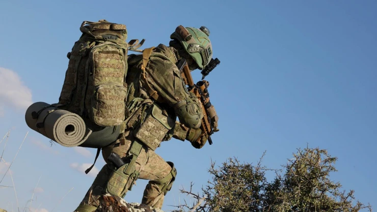 17 terörist etkisiz hale getirildi!