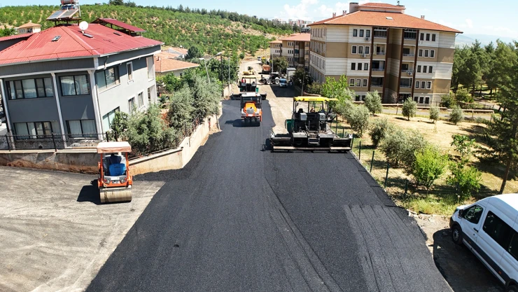 170 milyonluk yatırımla Türkoğlu'nda ulaşım sorunu çözülüyor