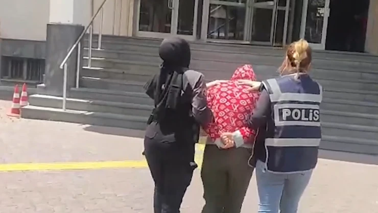 18 yıl kesinleşmiş hapis cezası bulunan firari yakalandı