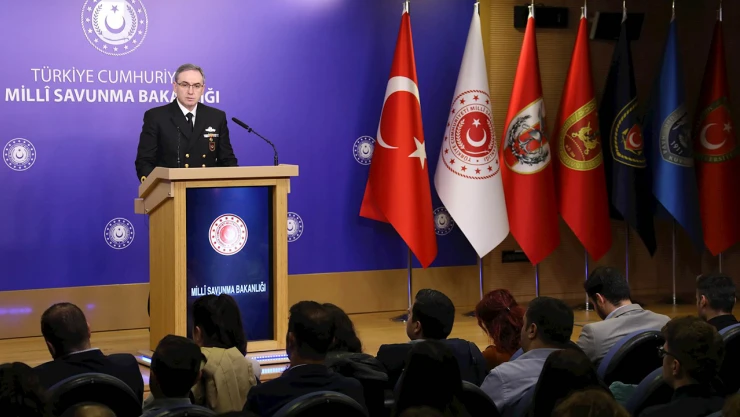 19 Mayıs'ta gösteri uçakları geçiş yapacak