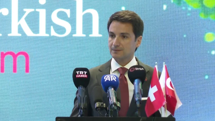 19. Türkiye-İsviçre Ekonomi Forumu başladı