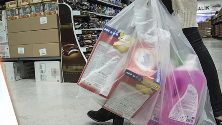 2,6 milyon ton plastik atığın oluşumu engellendi