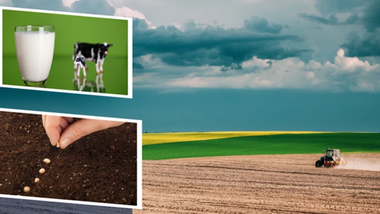 2,8 milyar liralık destek ödemesi çiftçilerin hesaplarına aktarıldı