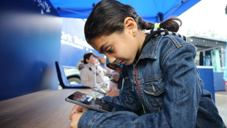 2 bin 545 dijital içeriğin kaldırılması için bakanlık düğmeye bastı