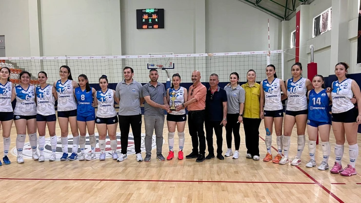 2'nci Betül Çoban Voleybol Turnuvası düzenlendi