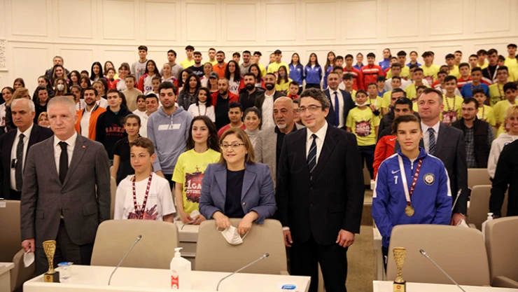 2'nci Gazi oyunları merhum Sani Konukoğlu anısına düzenlenecek