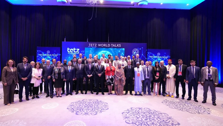 20 ülkenin eğitim bakanları, yapay zekâ konulu oturumu katıldı