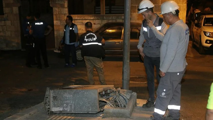 Kahramanmaraş'ta trafik kazası: 1 ölü!