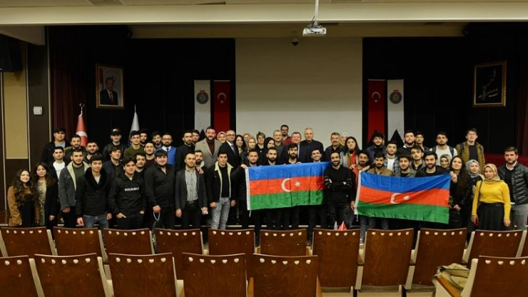 Kahramanmaraş'ta Hocalı Katliamı anlatıldı