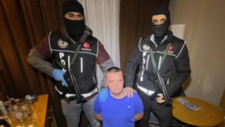 2023 yılında 420 organize suç çetesi çökertildi