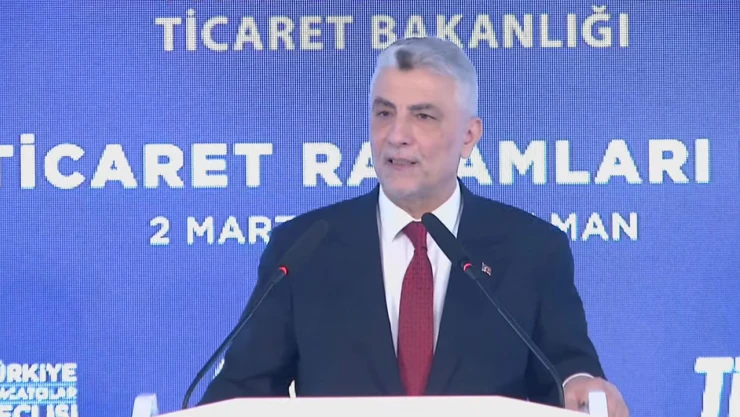 2024 Yılı Şubat ayı dış ticaret verileri açıklandı