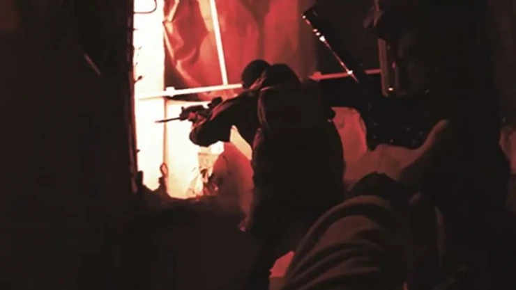 2024 yılının ilk 4 gününde 4 bin 853 firari yakalandı