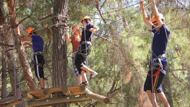 2025 GSB yaz gençlik kamplarına başvurular başladı