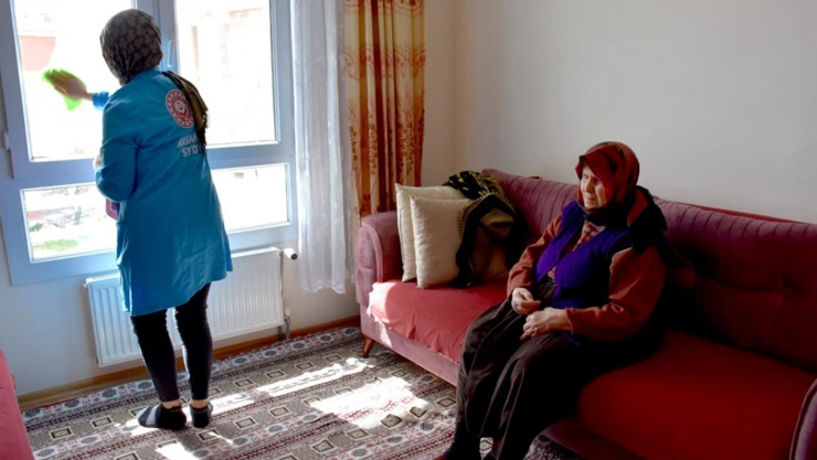 2025 yılının ilk yedi ayında SYDV'lere 2.7 milyar lira kaynak aktarıldı