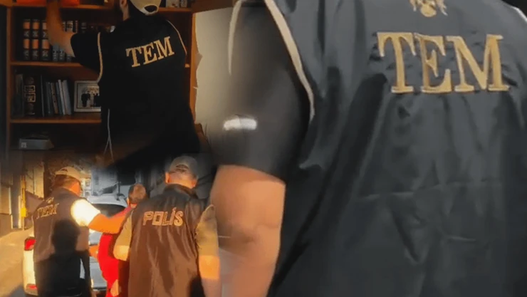 21 ilde FETÖ operasyonları, 41 şüpheli yakalandı