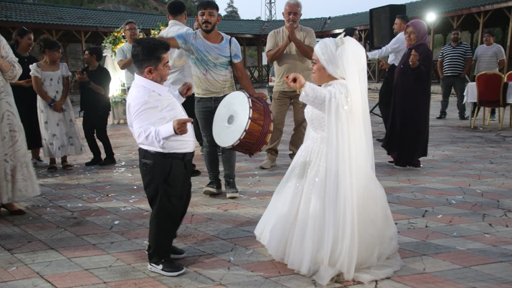 21 yıl sonra hayallerine kavuştular