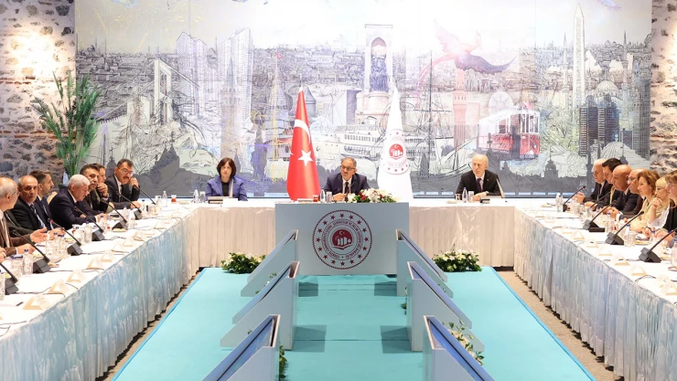 22 Maddelik Eylem Planı'nda 14 madde kirlilik yükünün azaltılması