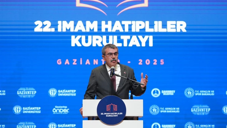 22'nci İmam Hatipliler Kurultayı tamamlandı