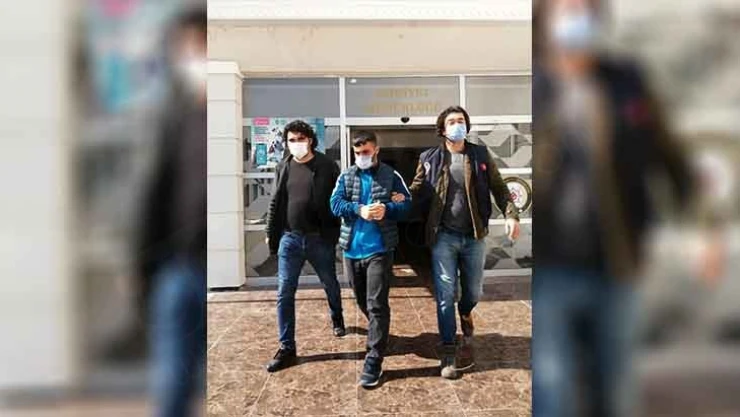 22 yıl 10 ay 7 gün hapis cezasıyla aranan firari hükümlü yakalandı