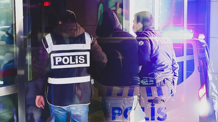 22 yıl kesinleşmiş hapis cezası bulunan hükümlü yakalandı