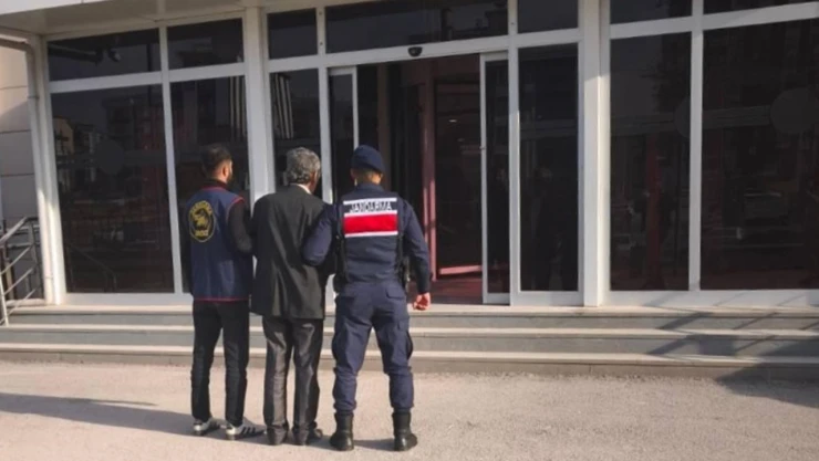 22 yıl önce kardeşini öldüren zanlı yakalandı