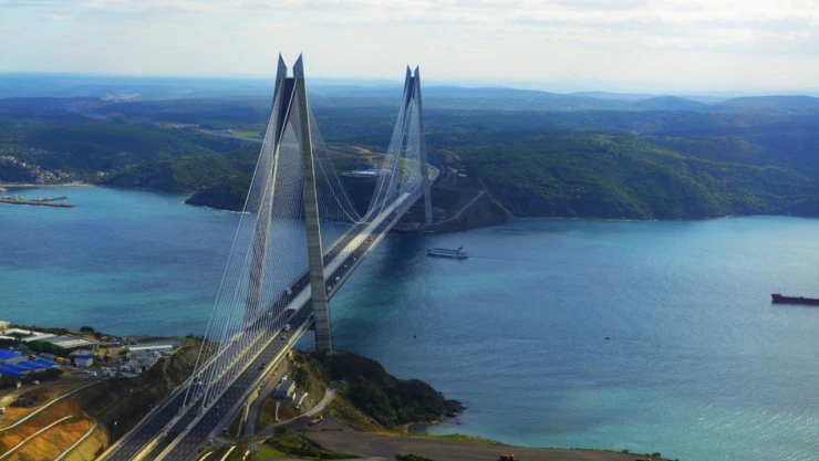 23 yılda 4 bin 75 yeni köprü