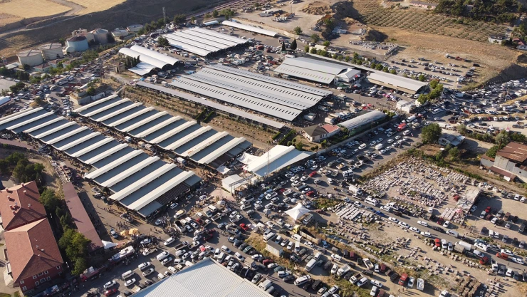 24 ilde Hayvan Pazarları yeniden açıldı