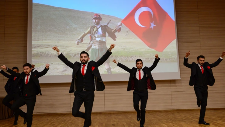 24 Kasım Öğretmenler Günü, coşku ile kutlandı