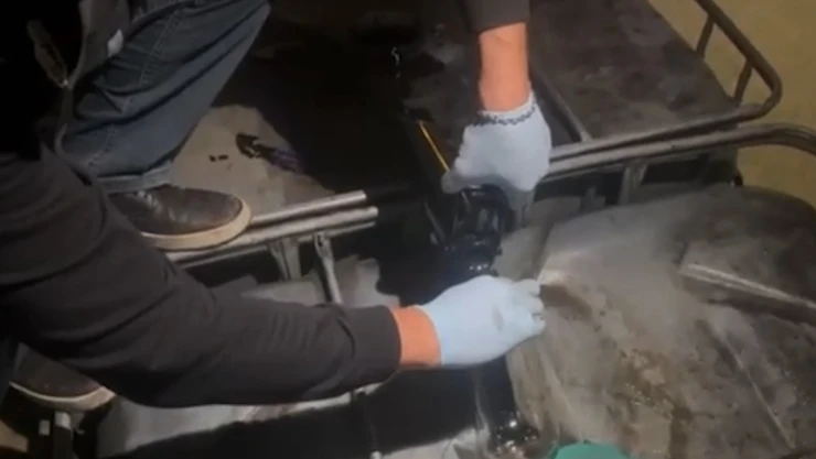 26 bin litre kaçak akaryakıt ele geçirildi