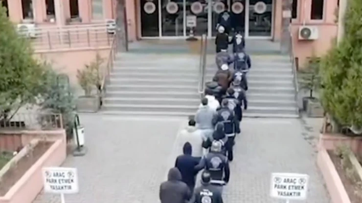 27 ilde Siber Operasyonları! 237 şüpheli yakalandı