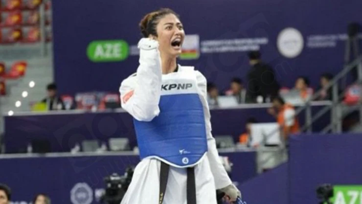 3. Avrupa Oyunları'na Türk sporcular damga vurdu: 2 Altın, 4 Bronz