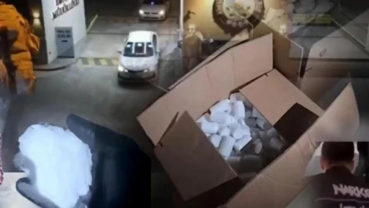 3 büyük şehirde uyuşturucu operasyonu! Şüpheliler tek tek yakalandı