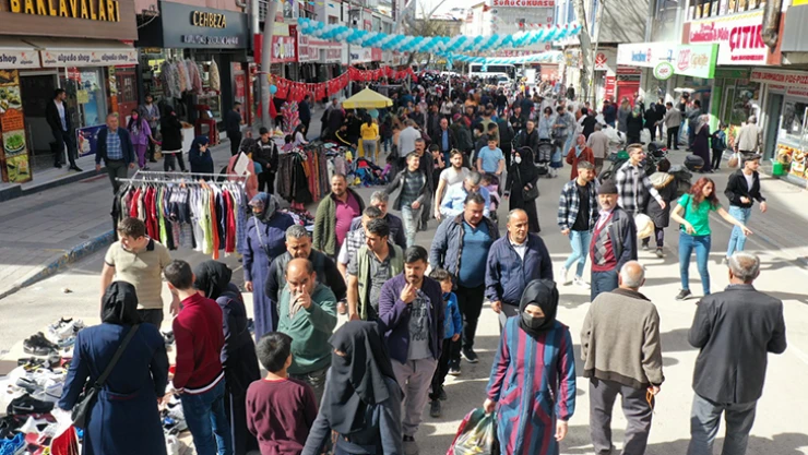 3 Cadde 3 gün süreyle, alışverişin başkenti olacak