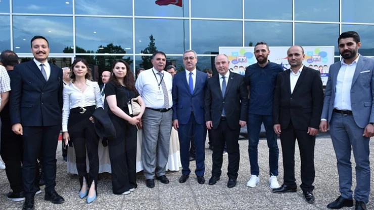 3. İş Dışı Buluşmaları programı tamamlandı