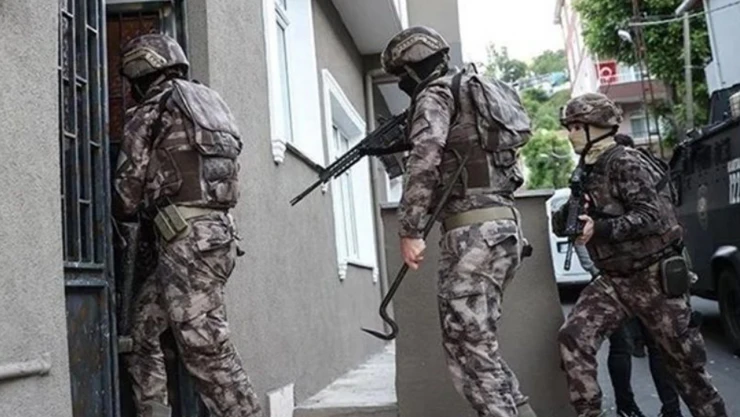 3 organize suç örgütü daha çökertildi!