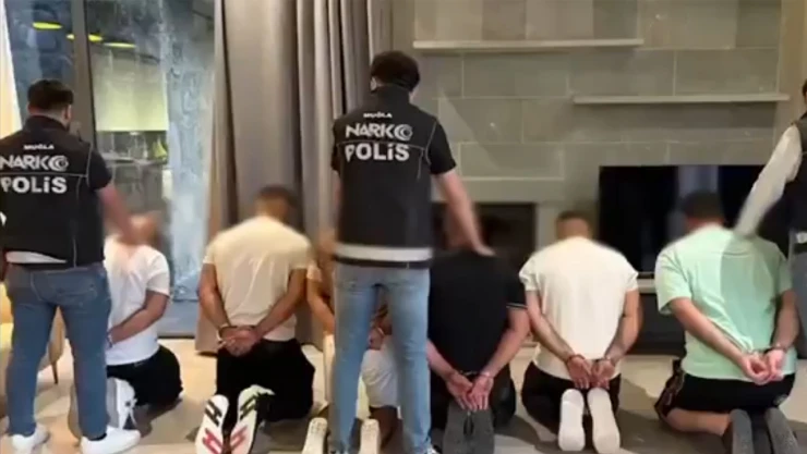 3 suç örgütüne darbe, 1,5 milyar TL'lik mal varlığına el konuldu