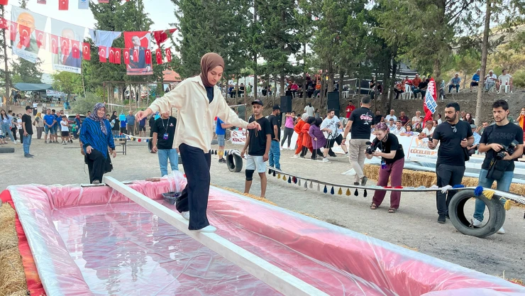 3'üncü Uluslararası Baysıfest Ortaköy Kültür ve Sanat Günleri başladı