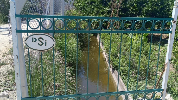 3 yaşındaki çocuk sulama kanalında ölü bulundu