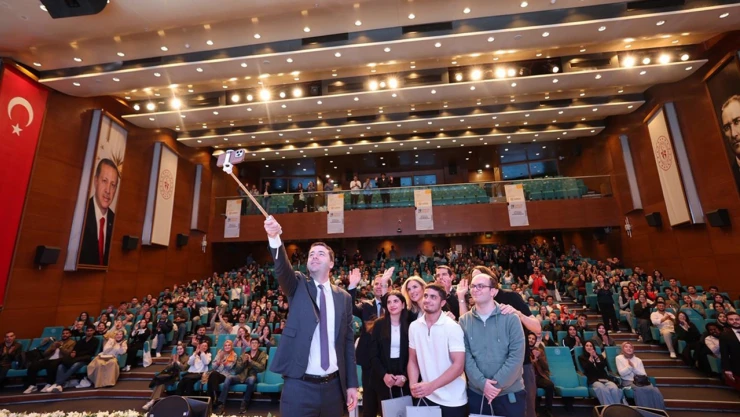 30 Altı Gençlik Zirvesi, tıp fakültesi öğrencilerini buluşturdu