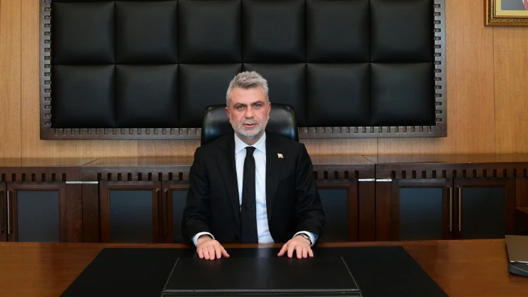 300 Milyon TL'lik İçmesuyu Projesi Kahramanmaraş'ta hızla yükseliyor