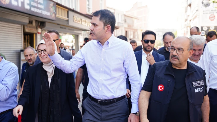 37 mahallede 774 binada inceleme yapıldı