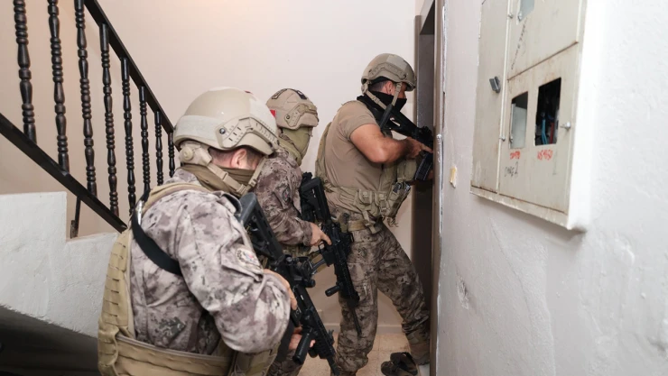 4 ilde yasa dışı bahis soruşturmasında 9 zanlı tutuklandı