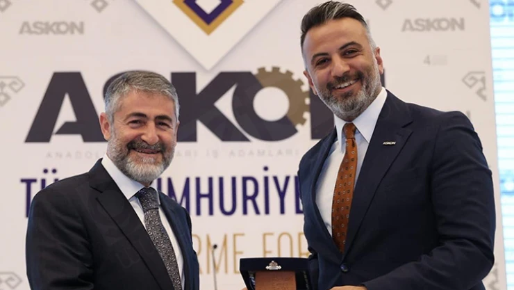 4. Kültepe ekonomi zirvesi Kayseri'de gerçekleştirildi