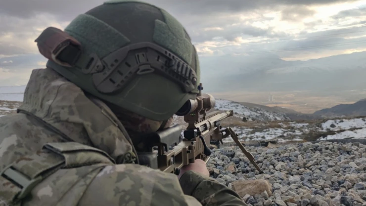 4 PKK'lı terörist etkisiz hale getirildi