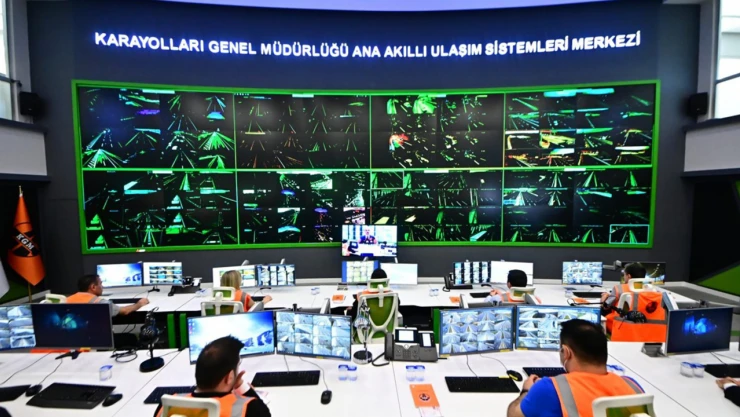 4. Uluslararası Akıllı Ulaşım Sistemleri zirvesi başlıyor