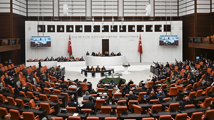 4 uluslararası anlaşma TBMM'de kabul edildi