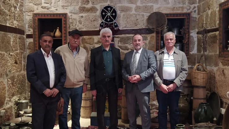 40 Yıllık sorun çözüme kavuşturulacak